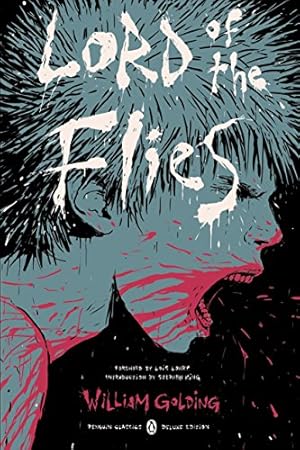 Seller image for Lord of the Flies: (Penguin Classics Deluxe Edition) for sale by -OnTimeBooks-