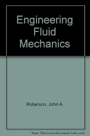 Imagen del vendedor de Engineering Fluid Mechanics a la venta por -OnTimeBooks-