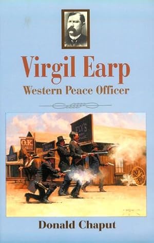 Seller image for Virgil Earp: Western Peace Officer for sale by -OnTimeBooks-