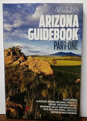 Seller image for Arizona Guidebook; Part One for sale by -OnTimeBooks-