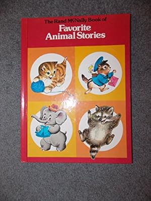 Seller image for The Rand McNally Book of Favorite Animal Stories for sale by -OnTimeBooks-