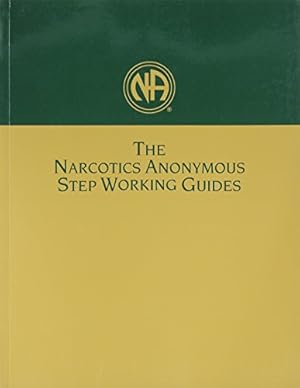 Seller image for Narcotics Anonymous Step Working Guides for sale by -OnTimeBooks-