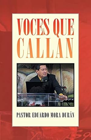 Imagen del vendedor de Voces Que Callan (Spanish Edition) a la venta por -OnTimeBooks-