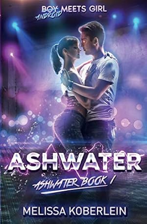 Seller image for Ashwater for sale by -OnTimeBooks-