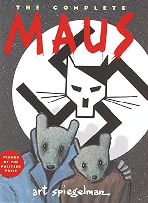 Image du vendeur pour The Complete Maus: A Survivor's Tale mis en vente par -OnTimeBooks-