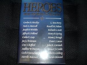 Bild des Verkufers fr Heroes from the Book of Mormon zum Verkauf von -OnTimeBooks-