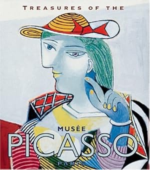 Seller image for Treasures of the Musee Picasso, Paris (Tiny Folio) for sale by -OnTimeBooks-