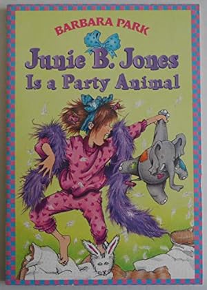 Imagen del vendedor de Junie B Jones is a Party Animal a la venta por -OnTimeBooks-