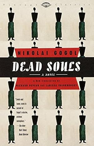 Seller image for Dead Souls for sale by -OnTimeBooks-