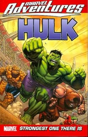 Seller image for Hulk 3: Strongest One There Is Digest (Marvel Adventures) for sale by -OnTimeBooks-