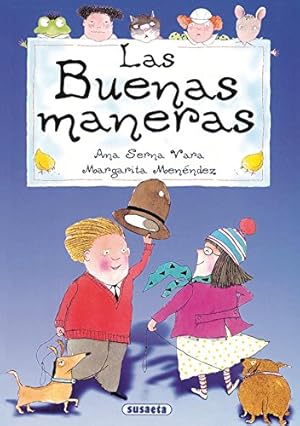 Imagen del vendedor de Las buenas maneras (Adivinanzas, chistes ) (Spanish Edition) a la venta por -OnTimeBooks-