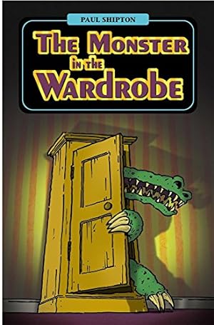 Imagen del vendedor de The Monster in the Wardrobe (High-fliers) a la venta por -OnTimeBooks-
