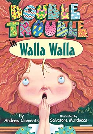 Seller image for Double Trouble in Walla Walla for sale by -OnTimeBooks-