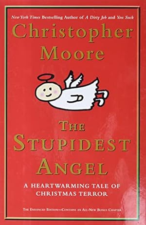 Seller image for The Stupidest Angel: A Heartwarming Tale of Christmas Terror (Pine Cove Series, 3) for sale by -OnTimeBooks-