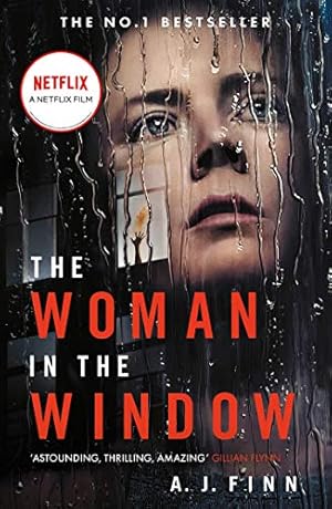 Seller image for The Woman in the Window film tie in* for sale by -OnTimeBooks-