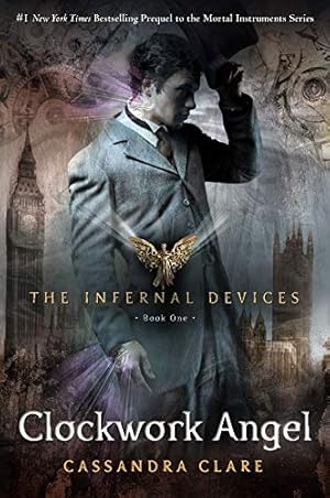 Bild des Verkufers fr Clockwork Angel (The Infernal Devices) zum Verkauf von -OnTimeBooks-