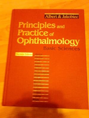 Seller image for Principles and Practice of Ophthalmology: Basic Sciences for sale by -OnTimeBooks-