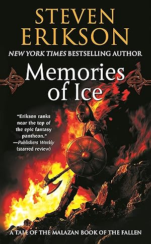 Immagine del venditore per Memories of Ice (The Malazan Book of the Fallen, Book 3) venduto da -OnTimeBooks-