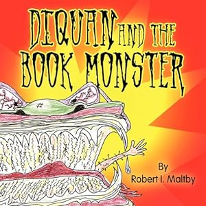 Seller image for Diquan and the Book Monster for sale by -OnTimeBooks-