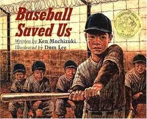 Seller image for Baseball Saved Us for sale by -OnTimeBooks-