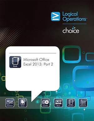 Imagen del vendedor de Microsoft Office Excel 2013: Part 2 a la venta por -OnTimeBooks-