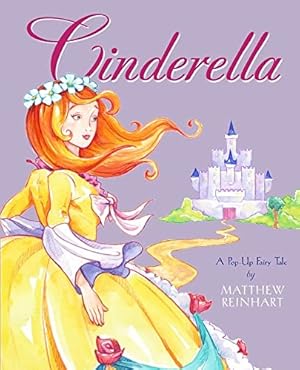 Imagen del vendedor de Cinderella: A Pop-Up Fairy Tale (Classic Collectible Pop-Up) a la venta por -OnTimeBooks-