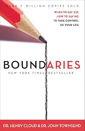 Seller image for Boundaries: When to Say YES, When to Say NO, To Take Control of Your Life for sale by -OnTimeBooks-