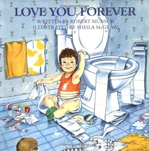 Immagine del venditore per Love You Forever venduto da -OnTimeBooks-