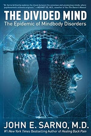Seller image for The Divided Mind: The Epidemic of Mindbody Disorders for sale by -OnTimeBooks-