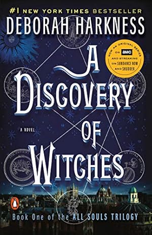 Imagen del vendedor de A Discovery of Witches (All Souls Series) a la venta por -OnTimeBooks-