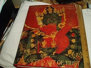 Immagine del venditore per Wisdom and Compassion: The Sacred Art of Tibet (Revised and Expanded) venduto da -OnTimeBooks-