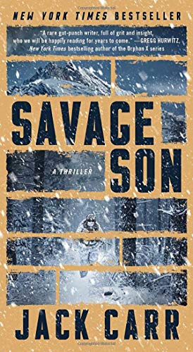 Seller image for Savage Son: A Thriller (3) (Terminal List) for sale by -OnTimeBooks-