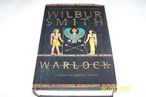 Seller image for Warlock: A Novel of Ancient Egypt (Novels of Ancient Egypt) for sale by -OnTimeBooks-