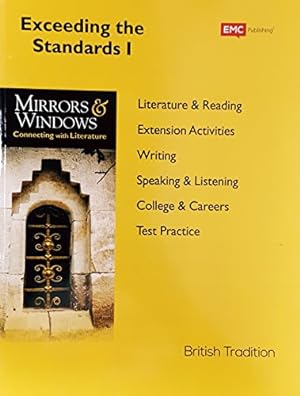 Seller image for Mirrors and Windows: Connecting with Literature, Exceeding the Standards I, Grade 12, British Tradition, 9780821974315, 0821974319, 2015 for sale by -OnTimeBooks-