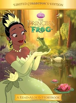 Image du vendeur pour Princess and the Frog (Read-Aloud Storybook) mis en vente par -OnTimeBooks-