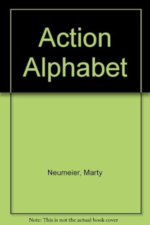 Imagen del vendedor de Action Alphabet a la venta por -OnTimeBooks-