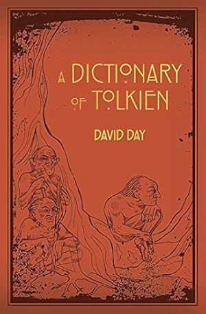 Seller image for A Dictionary of Tolkien (1) (Tolkien Illustrated Guides) for sale by -OnTimeBooks-