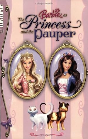 Seller image for Barbie as The Princess and the Pauper for sale by -OnTimeBooks-