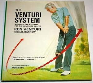 Image du vendeur pour The Venturi System: With Special Material on Shotmaking for the Advanced Golfer mis en vente par -OnTimeBooks-