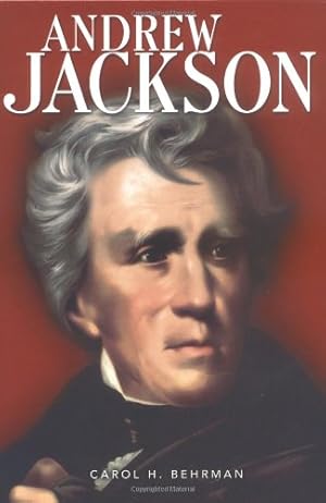 Image du vendeur pour Andrew Jackson (Presidential Leaders) mis en vente par -OnTimeBooks-