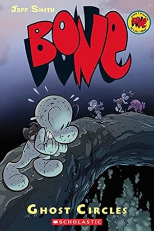 Imagen del vendedor de Ghost Circles: A Graphic Novel (BONE #7) (7) a la venta por -OnTimeBooks-