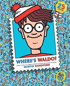 Immagine del venditore per Where's Waldo? Deluxe Edition venduto da -OnTimeBooks-