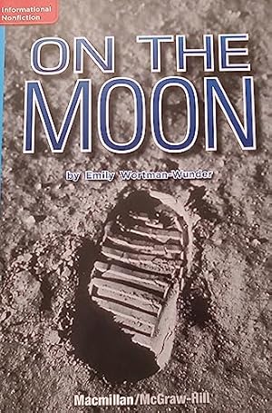 Seller image for On the Moon for sale by -OnTimeBooks-