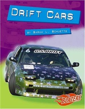 Seller image for Drift Cars (Horsepower) for sale by -OnTimeBooks-