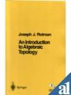 Imagen del vendedor de An Introduction to Algebraic Topology a la venta por -OnTimeBooks-