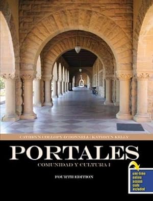 Seller image for Portales: Comunidad Y Cultura I for sale by -OnTimeBooks-
