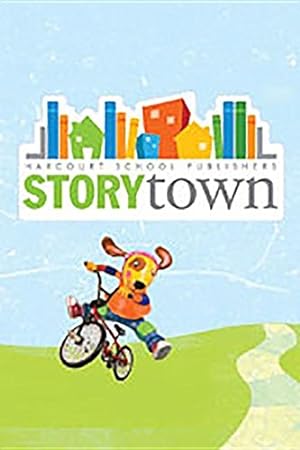 Seller image for Storytown: ELL Reader 5-Pack Grade 1 Grandparents for sale by -OnTimeBooks-
