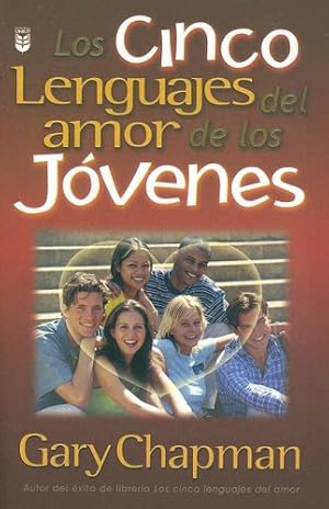 Immagine del venditore per Cinco Lenguajes De Amor De Los Jovenes, Los (Spanish Edition) venduto da -OnTimeBooks-