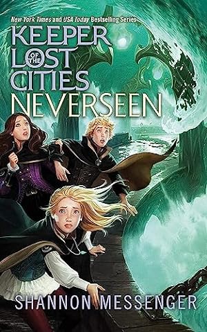 Seller image for Neverseen (4) (Keeper of the Lost Cities) for sale by -OnTimeBooks-