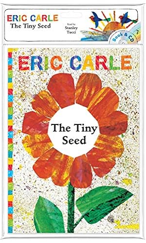 Seller image for The Tiny Seed: Book & CD (The World of Eric Carle) for sale by -OnTimeBooks-